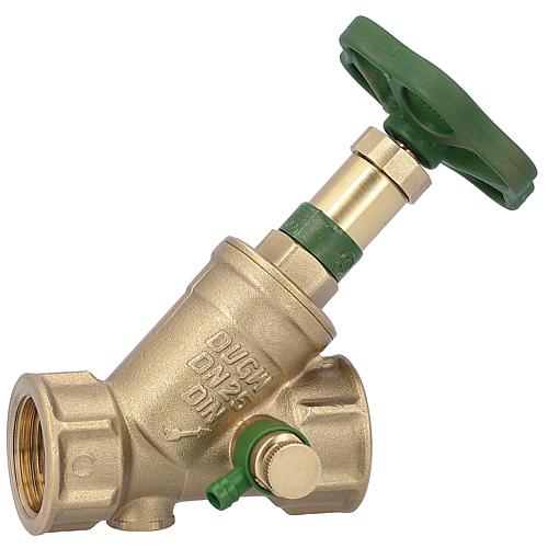 Vanne KFR avec vidange DN 8 (1/4“)