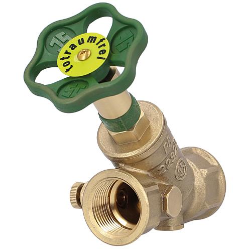 Vanne KFR avec vidange DN 8 (1/4“)
