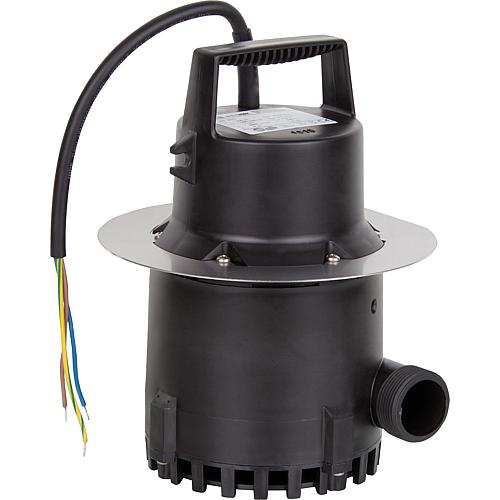 Pompes de remplacement pour les stations de relevage des eaux usées Standard 1