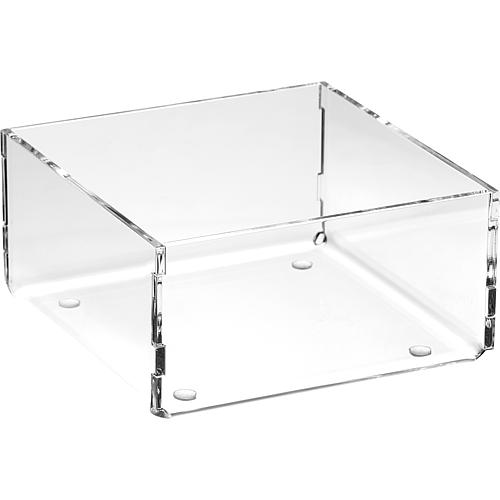 Boîte de rangement en plexiglas Standard 1