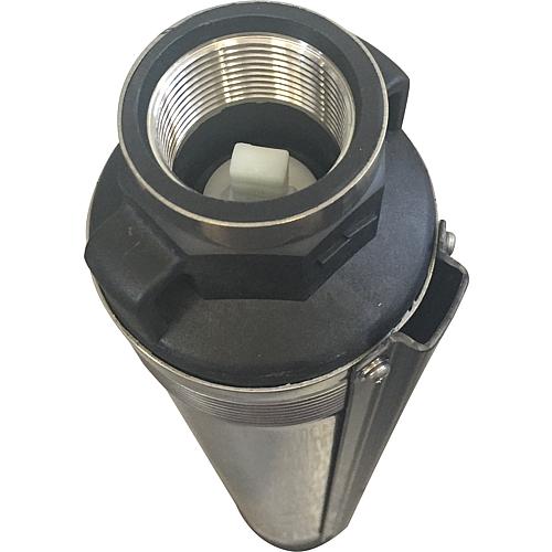 Pompe immergée ZDJet 4", avec moteur refroidi par eau Anwendung 1