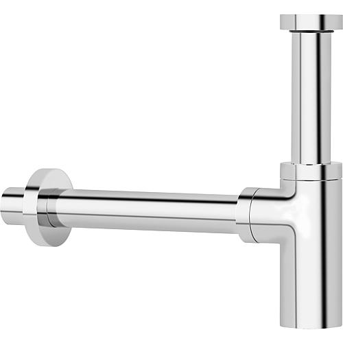 Siphon Design laiton chromé Standard 1