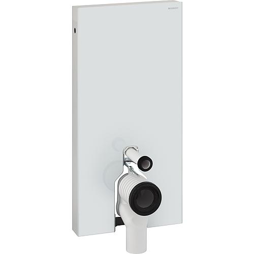 GEBERIT Module sanitaire Monolith pour WC sur pied Standard 1