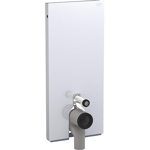 GEBERIT Module sanitaire Monolith pour WC sur pied Standard 2