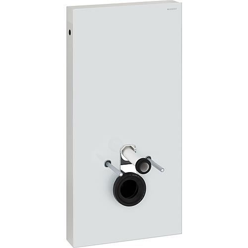 GEBERIT Monolith Module sanitaire Monolith pour WC suspendu Standard 1