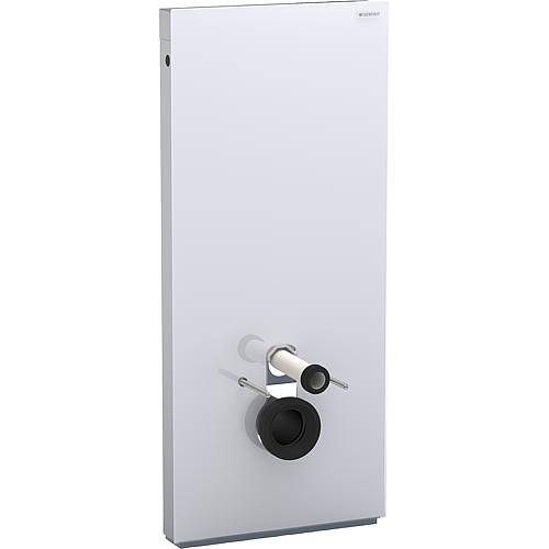 GEBERIT Monolith Module sanitaire Monolith pour WC suspendu Standard 2
