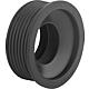 Manchette caoutchouc KA NW 30-50 11/4" Diam ext 50 mm;
