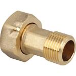 Raccords union fileté pour compteur d'eau