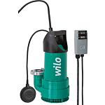 Pompe submersible pour eaux usées type EMU KS 8 ES