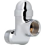 Préobturation de chasse d´eau de WC, N° de Réf. 8363110