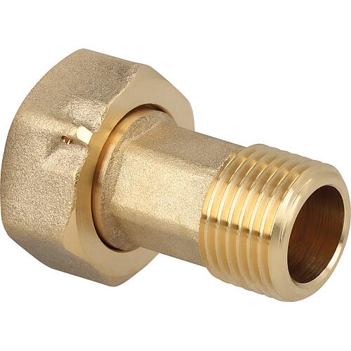 Raccords union fileté pour compteur d'eau Standard 1