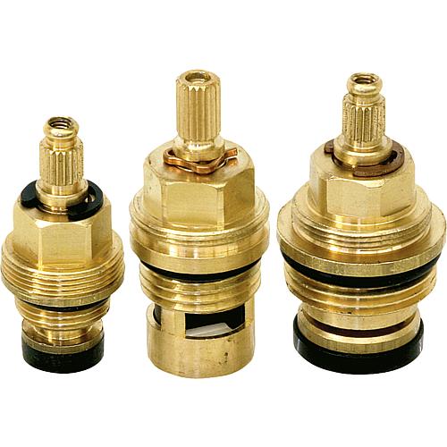 Tête de robinnetterie Standard 1