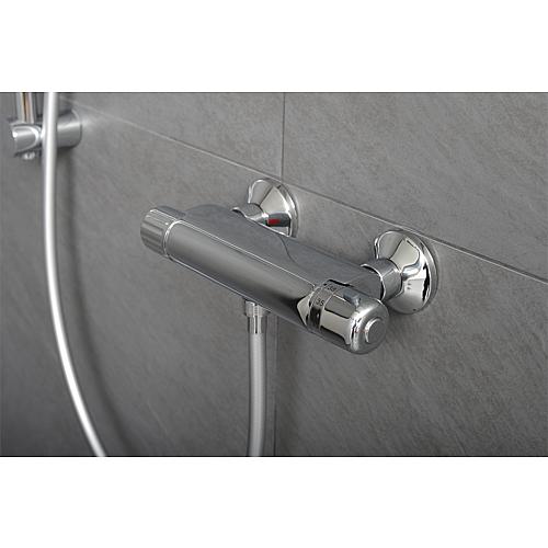 Thermostat de douche Globos Anwendung 3