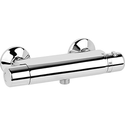 Thermostat de douche Globos Standard 1