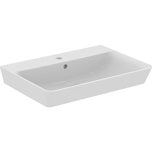 Vasque Ideal Standard Connect Air lxhxp: 650x460x160 mm céramique blanc