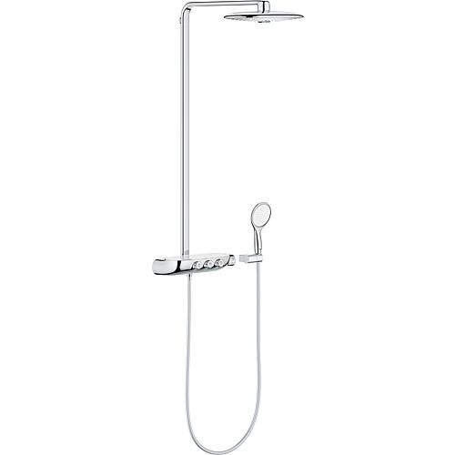 Colonne de douche Smartcontrol 360 Duo avec mitigeur thermostatique Standard 1
