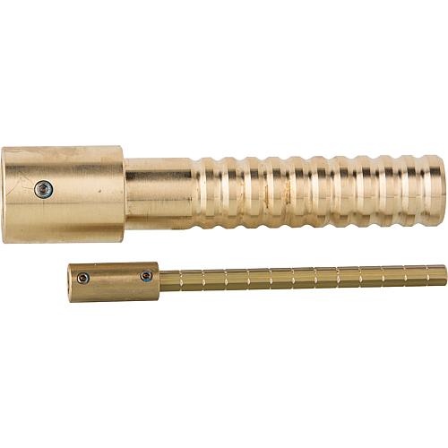 Kit de rallonge 
pour robinetterie extérieure résistante au gel Standard 1