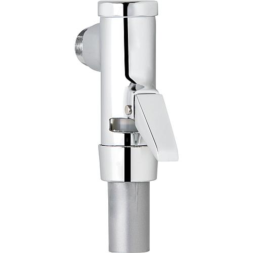 Robinet de rincage à pression WC Benkiser type 845 déclenchement mécanique, chrome