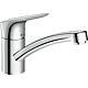 Mitigeur d’évier Logis hansgrohe 120 Eco C3 Standard 1