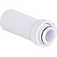 Rallonge DN25(1") pour siphon encastré, (93 010 88), joint torique étanche
