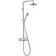 Colonne de douche  Kludi  avec mitigeur thermostatique Dual-Shower-System Standard 1