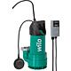 Pompe submersible pour eaux usées type EMU KS 8 ES Standard 1