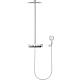 Colonne de douche Smartcontrol 360 Duo avec mitigeur thermostatique Anwendung 1