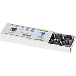 Aérateurs pour robinetteries
M 22 x 1 filetage femelle, 6,0 l/min.