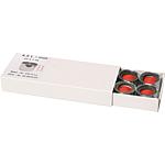 Aérateurs pour robinetteries
M 22 x 1 filetage femelle, 4,5 l/min.