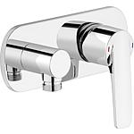 Robinetteries de douche