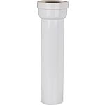 Manchon long PVC mâle diametre: 100mm longueur: 400mm