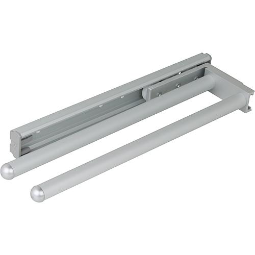 Porte-serviettes Egidia, extensible Standard 4