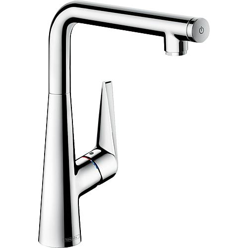 Mitigeur d'évier Hansgrohe Talis Select S300, chromé