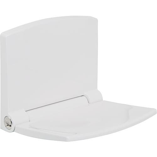 Siège de douche rabattable lifestyle Standard 1
