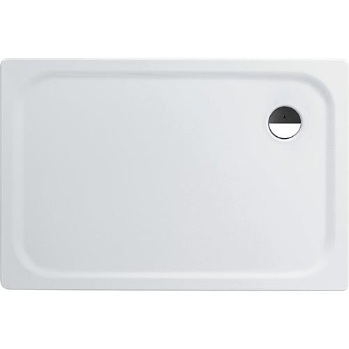 Receveur de douche Edura, rectangulaire, ultra plat