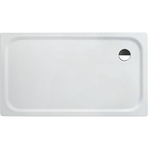 Receveur de douche Edura, rectangulaire, ultra plat