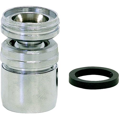 Rotule M 24 x 1 mâle, M 22 x 1 mâle Standard 1