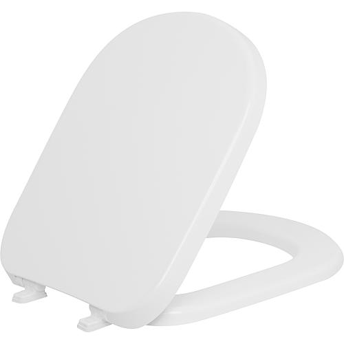 Abattant WC Ideal Standard Eurovit Plus, Softclose