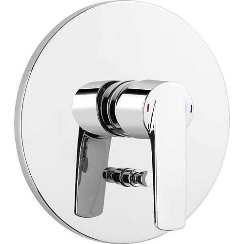 Mitigeur bain/douche encastré Alpha 300 Standard 1