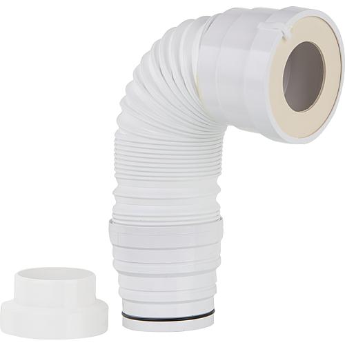 Pipe WC extensible Standard 1