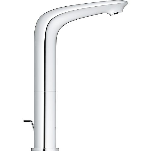 Mitigeur de lavabo Grohe Eurostyle saillie 127 mm chrome levier plein