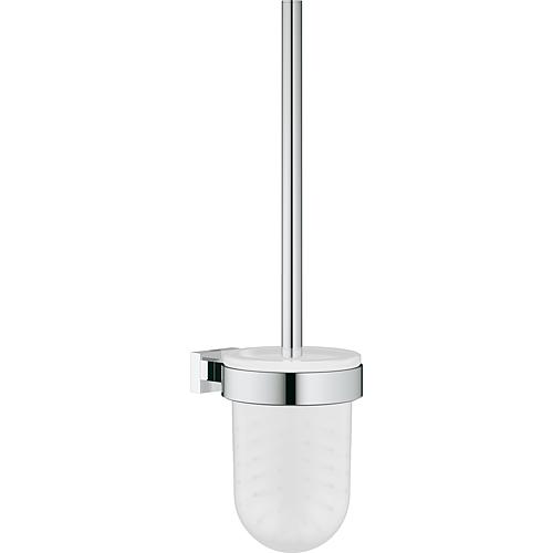 Brosse WC Grohe Cube essentiel, chrome