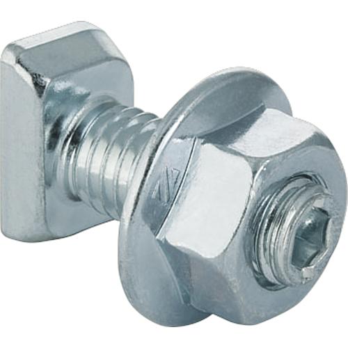 Boulon d'arrêt GIS M8 Standard 1