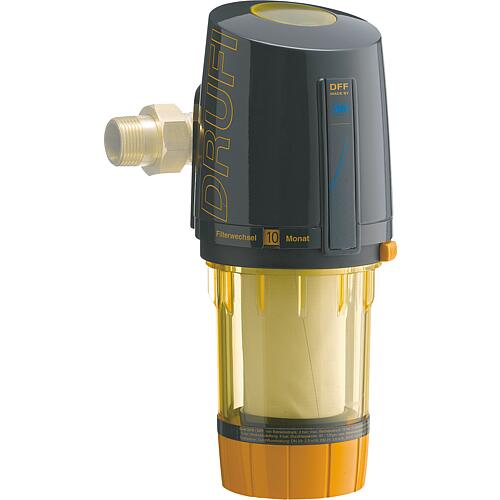 Filtres d'eau potable DFF+ avec Réducteurs de pression