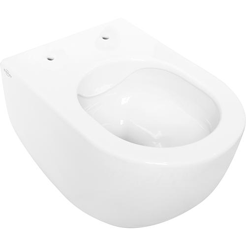 Geberit, pack WC suspendu Duofix + Evenes WC suspendu à fond creux Elanda Anwendung 1