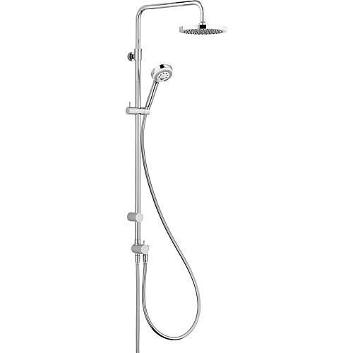 Colonne de douche Logo Dual-Shower-System Standard 1