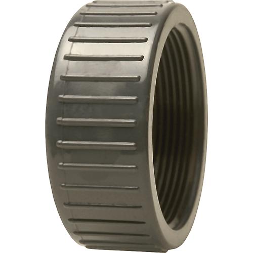 Raccord adhésif PVC-U Écrou-tournant Standard 1