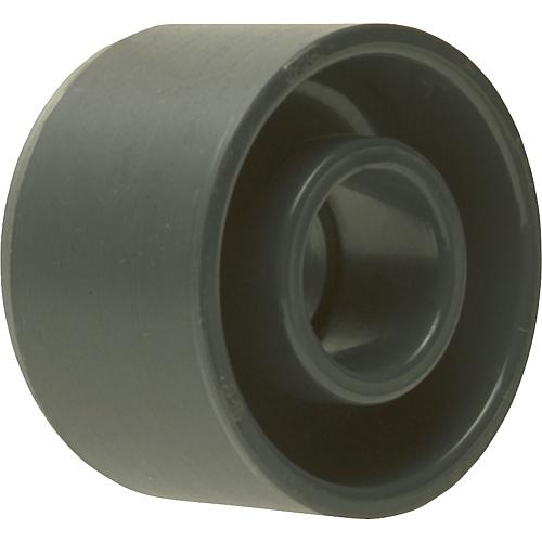 Raccord PVC-U à coller, réduction courte Standard 1
