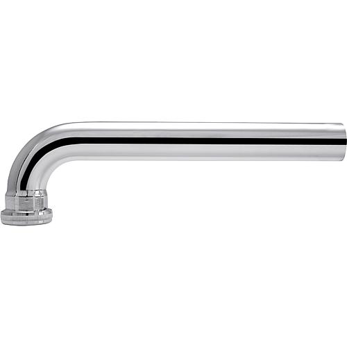 Coude de sortie 90° avec écrou à compression Standard 1