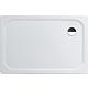 Receveur de douche Edura, rectangulaire, ultra plat